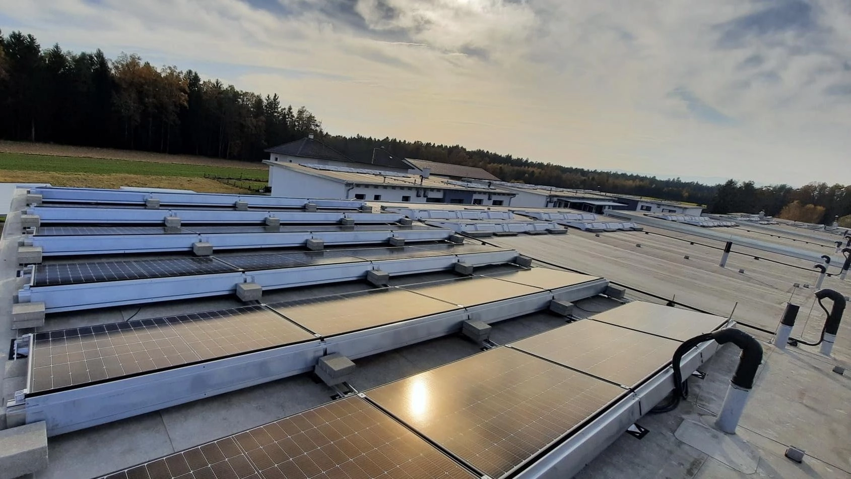 Die Energiegemeinschaft EEG Steiermark im Stromnetz Graz